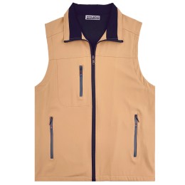 Customized lapel vest coat Design volunteer khaki vest coat Vest coat center SKV063 Customized lapel vest coat Design volunteer khaki vest coat Vest coat center SKV063